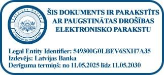 Maksājuma dokuments 2